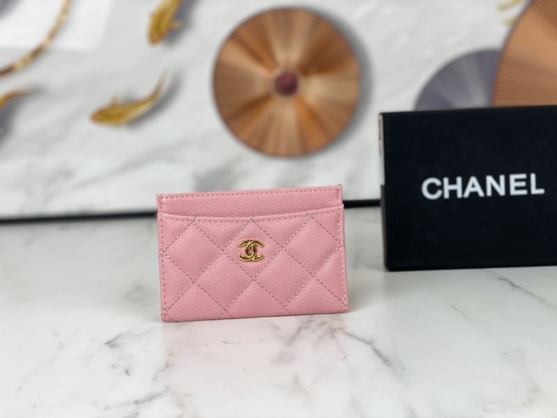 Chanel Wallets Purse